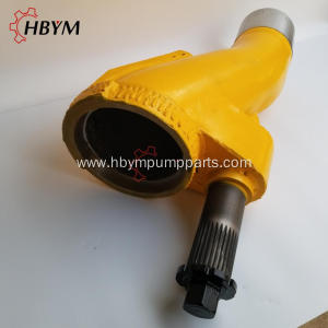 Concrete Pump DN230 S Valve for Sany